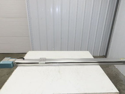 Yamaha B10R-1450 Robot Servo Linear Actuator 1450mm Travel Encoder Belt