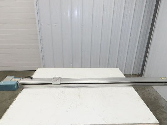 Yamaha B10R-1450 Robot Servo Linear Actuator 1450mm Travel Encoder Belt