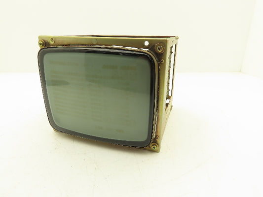 Matsushita Fanuc TR-9DK1 Display Screen Bad Burn-In