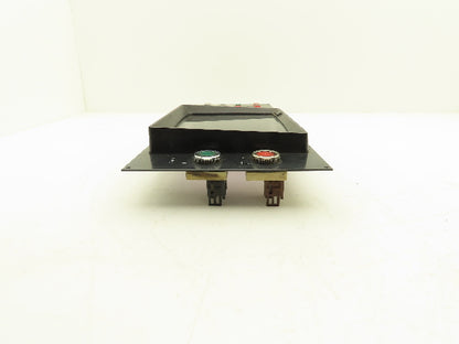 Fanuc A02B-0060-C031 A20B-1000-0131-01 Front Control Panel