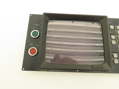 Fanuc A02B-0060-C031 A20B-1000-0131-01 Front Control Panel