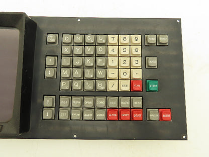 Fanuc A02B-0060-C031 A20B-1000-0131-01 Front Control Panel