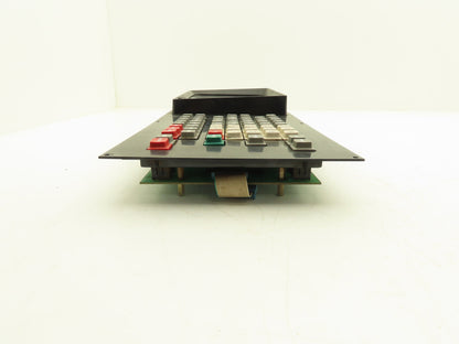 Fanuc A02B-0060-C031 A20B-1000-0131-01 Front Control Panel