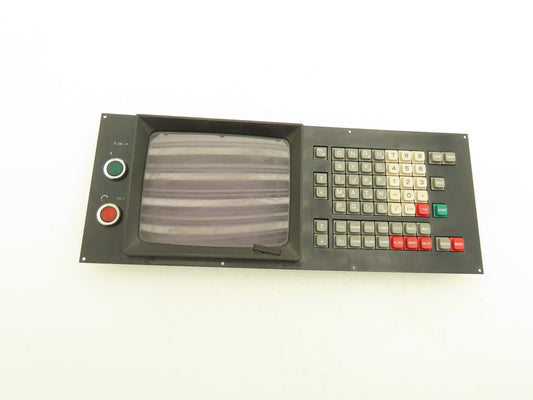 Fanuc A02B-0060-C031 A20B-1000-0131-01 Front Control Panel