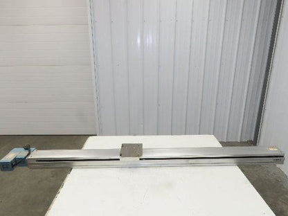 Yamaha B14HL-1550 Robot Servo Linear Actuator 1550mm Travel Encoder Belt