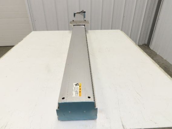 Yamaha B14HL-1550 Robot Servo Linear Actuator 1550mm Travel Encoder Belt