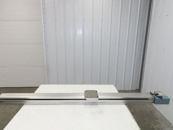 Yamaha B14HL-1550 Robot Servo Linear Actuator 1550mm Travel Encoder Belt