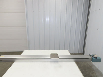 Yamaha B14HL-1550 Robot Servo Linear Actuator 1550mm Travel Encoder Belt