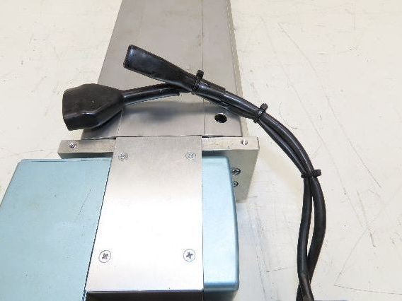 Yamaha B14HL-1550 Robot Servo Linear Actuator 1550mm Travel Encoder Belt
