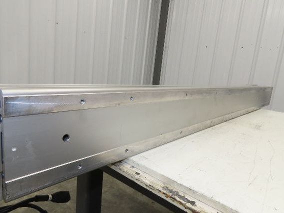 Yamaha B14HR-1350 Robot Servo Linear Actuator 1350mm Travel Encoder Belt