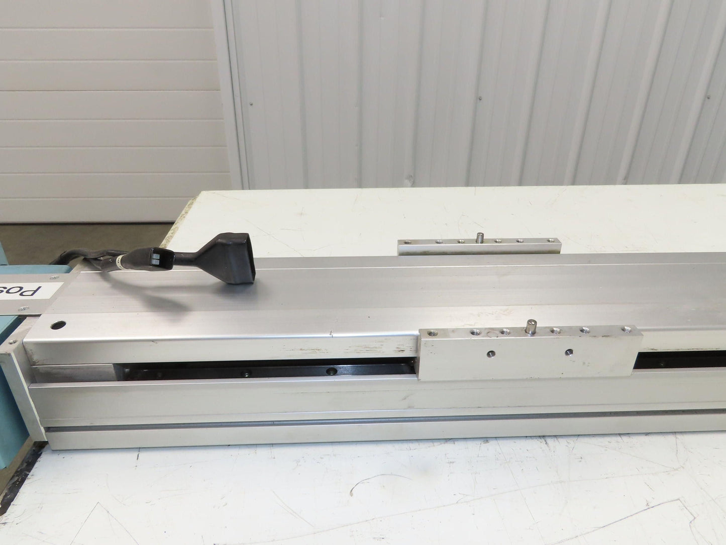 Yamaha B14HR-1350 Robot Servo Linear Actuator 1350mm Travel Encoder Belt