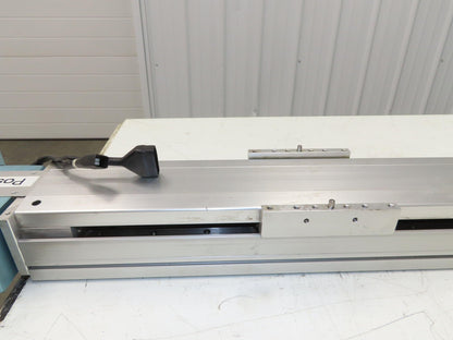 Yamaha B14HR-1350 Robot Servo Linear Actuator 1350mm Travel Encoder Belt