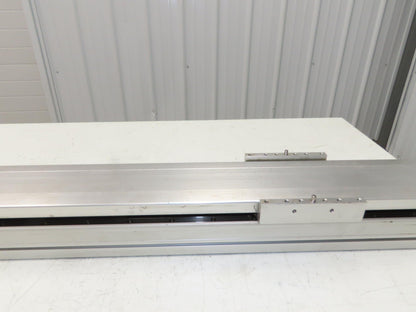 Yamaha B14HR-1350 Robot Servo Linear Actuator 1350mm Travel Encoder Belt