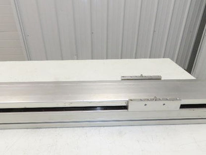 Yamaha B14HR-1350 Robot Servo Linear Actuator 1350mm Travel Encoder Belt