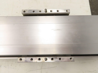 Yamaha B14HR-1350 Robot Servo Linear Actuator 1350mm Travel Encoder Belt