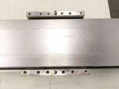 Yamaha B14HR-1350 Robot Servo Linear Actuator 1350mm Travel Encoder Belt