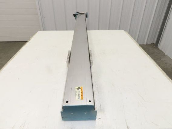 Yamaha B14HR-1350 Robot Servo Linear Actuator 1350mm Travel Encoder Belt