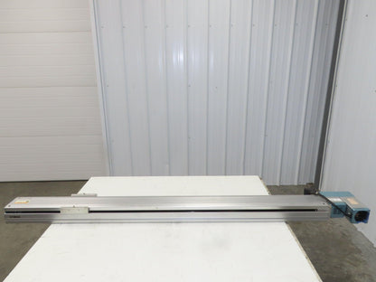 Yamaha B14HR-1350 Robot Servo Linear Actuator 1350mm Travel Encoder Belt