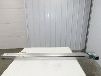 Yamaha B14HR-1350 Robot Servo Linear Actuator 1350mm Travel Encoder Belt