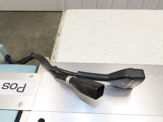 Yamaha B14HR-1350 Robot Servo Linear Actuator 1350mm Travel Encoder Belt