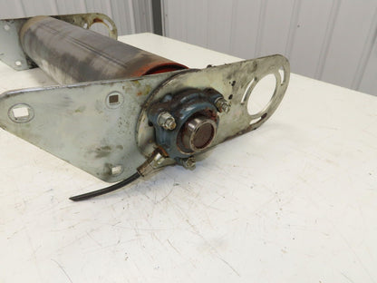 Automotion 5" Crowned Drive Pulley Roller Assembly for 24" Incline Belt Conveyor