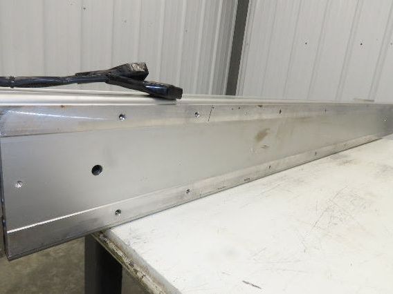 Yamaha B14HL-1150 Robot Servo Linear Actuator 1150mm Travel Encoder Belt