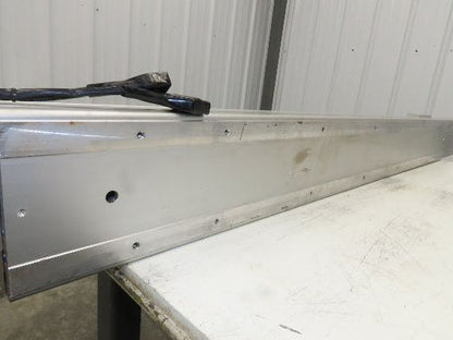 Yamaha B14HL-1150 Robot Servo Linear Actuator 1150mm Travel Encoder Belt