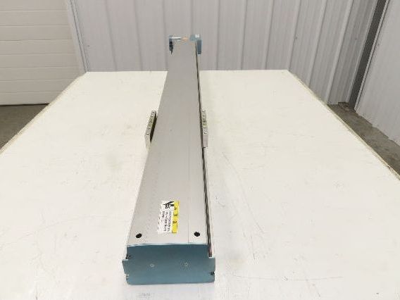 Yamaha B14HL-1150 Robot Servo Linear Actuator 1150mm Travel Encoder Belt