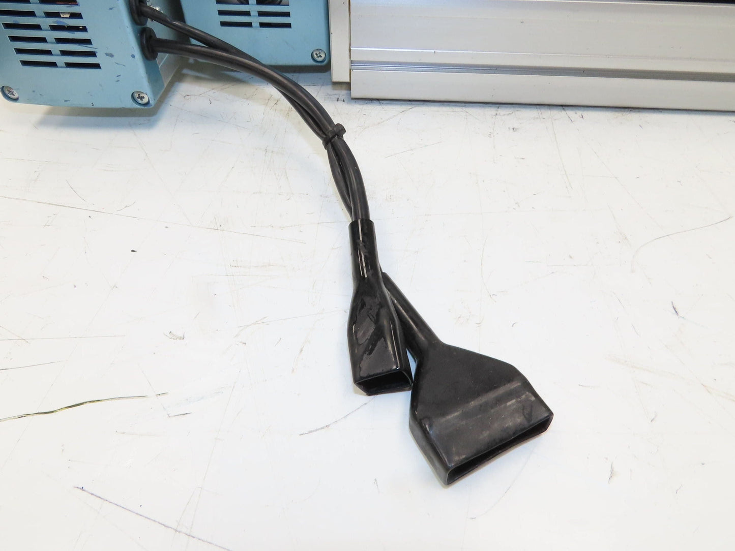 Yamaha B14HL-1150 Robot Servo Linear Actuator 1150mm Travel Encoder Belt