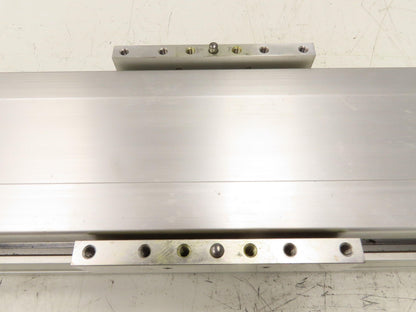 Yamaha B14HL-1150 Robot Servo Linear Actuator 1150mm Travel Encoder Belt