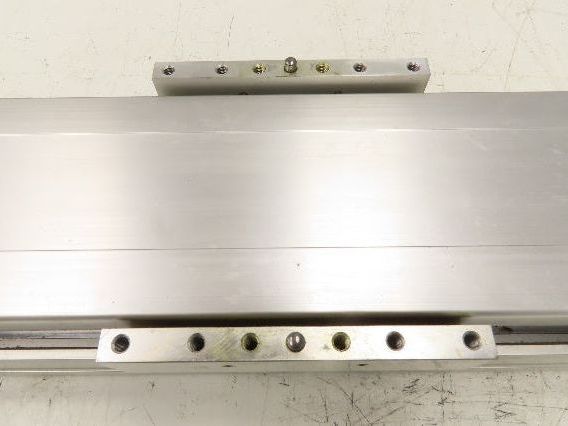 Yamaha B14HL-1150 Robot Servo Linear Actuator 1150mm Travel Encoder Belt