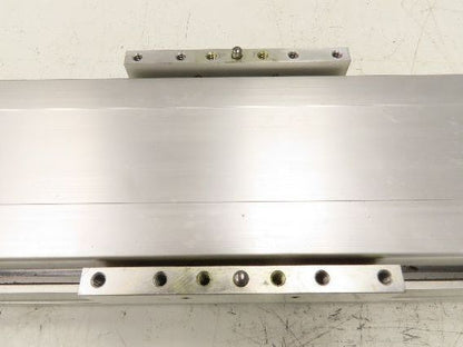 Yamaha B14HL-1150 Robot Servo Linear Actuator 1150mm Travel Encoder Belt