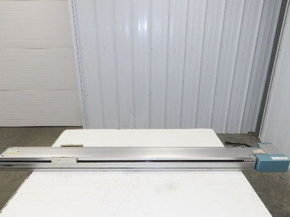 Yamaha B14HL-1150 Robot Servo Linear Actuator 1150mm Travel Encoder Belt