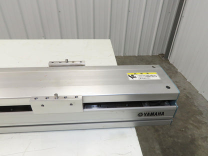 Yamaha B14R-950 Robot Servo Linear Actuator 950mm Travel Encoder Belt
