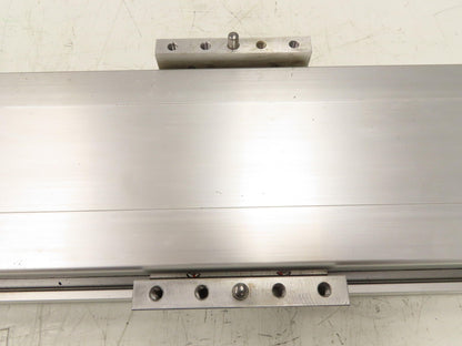 Yamaha B14R-950 Robot Servo Linear Actuator 950mm Travel Encoder Belt