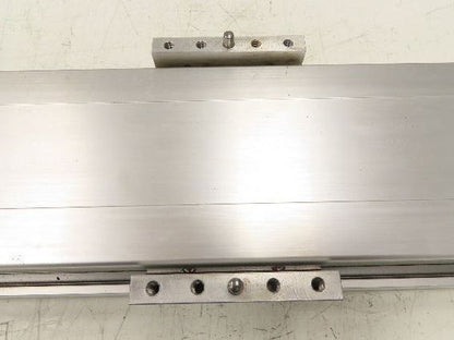 Yamaha B14R-950 Robot Servo Linear Actuator 950mm Travel Encoder Belt