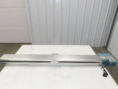 Yamaha B14R-950 Robot Servo Linear Actuator 950mm Travel Encoder Belt