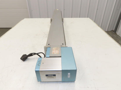 Yamaha B14R-950 Robot Servo Linear Actuator 950mm Travel Encoder Belt