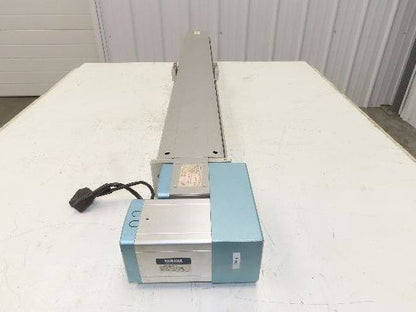 Yamaha B14R-950 Robot Servo Linear Actuator 950mm Travel Encoder Belt