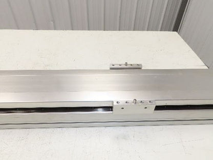 Yamaha B14R-950 Robot Servo Linear Actuator 950mm Travel Encoder Belt