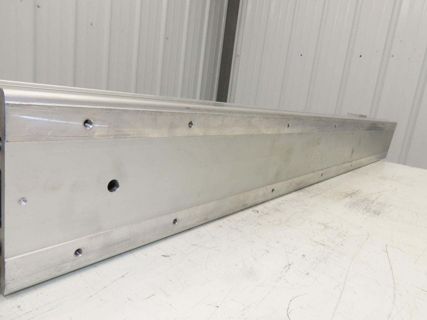 Yamaha B14R-950 Robot Servo Linear Actuator 950mm Travel Encoder Belt