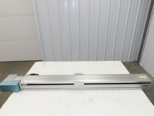 Yamaha B14R-950 Robot Servo Linear Actuator 950mm Travel Encoder Belt