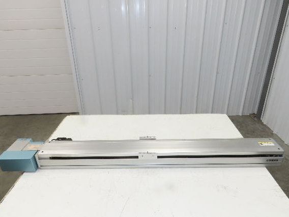 Yamaha B14R-950 Robot Servo Linear Actuator 950mm Travel Encoder Belt ...