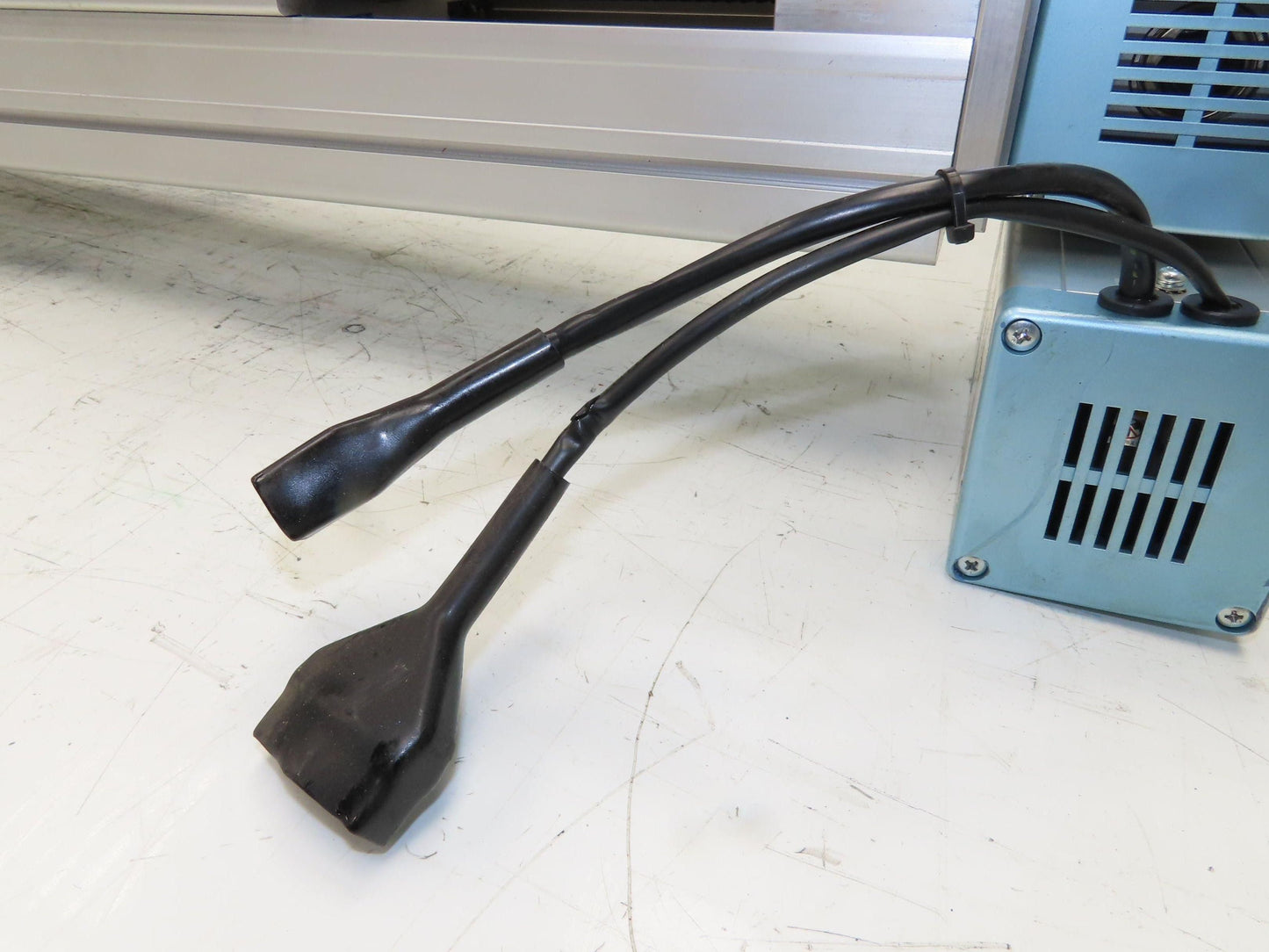 Yamaha B14HRD-1050 Robot Servo Linear Actuator 1050mm Travel Encoder Belt