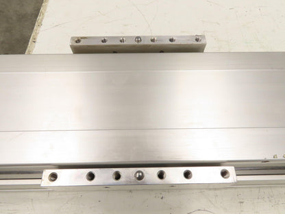 Yamaha B14HRD-1050 Robot Servo Linear Actuator 1050mm Travel Encoder Belt