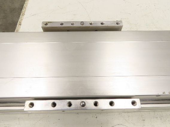 Yamaha B14HRD-1050 Robot Servo Linear Actuator 1050mm Travel Encoder Belt