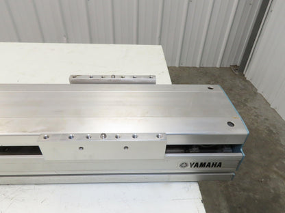 Yamaha B14HRD-1050 Robot Servo Linear Actuator 1050mm Travel Encoder Belt