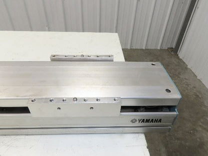 Yamaha B14HRD-1050 Robot Servo Linear Actuator 1050mm Travel Encoder Belt