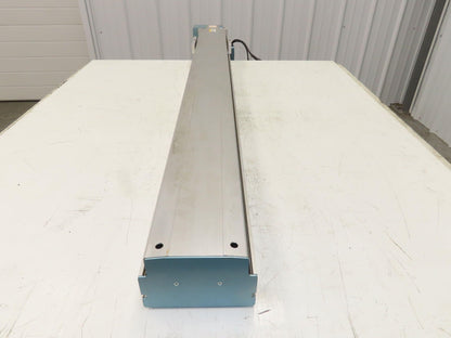 Yamaha B14HRD-1050 Robot Servo Linear Actuator 1050mm Travel Encoder Belt