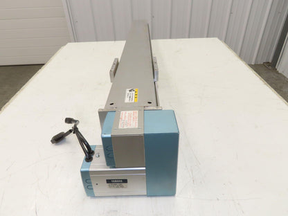 Yamaha B14HRD-1050 Robot Servo Linear Actuator 1050mm Travel Encoder Belt